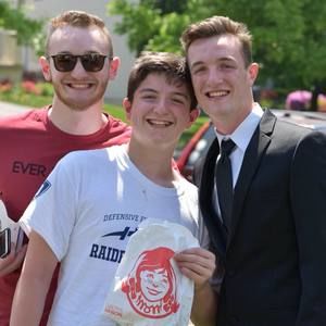 Meet your Posher, Jake